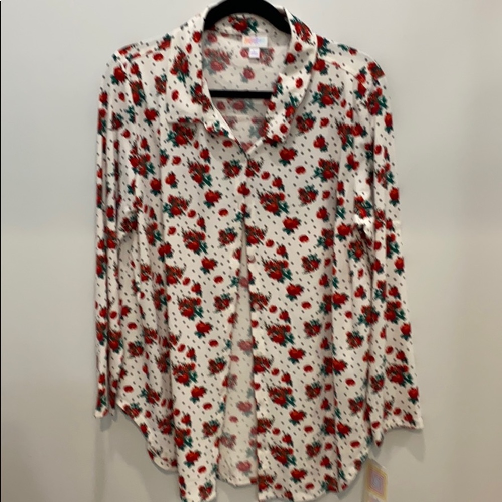 Long sleeve top